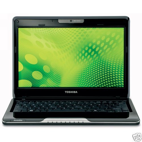 Toshiba Satellite T115-S1100 11.6" Laptop Netbook
