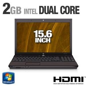 HP PROBOOK 4510S NOTEBOOK LAPTOP W. WINDOWS 7 PREMIUM