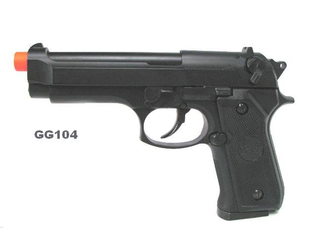 Beretta M92 Non-Blowback