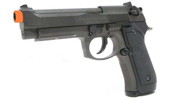 Full Auto, Select Fire Beretta 92 Style