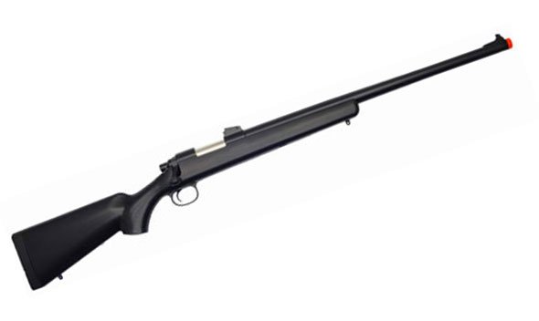 Bolt Action Gas Target Rifle