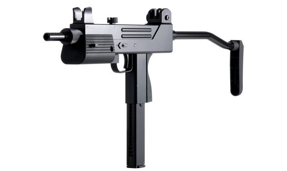Full Auto Mac 11 - Metal W/ Case