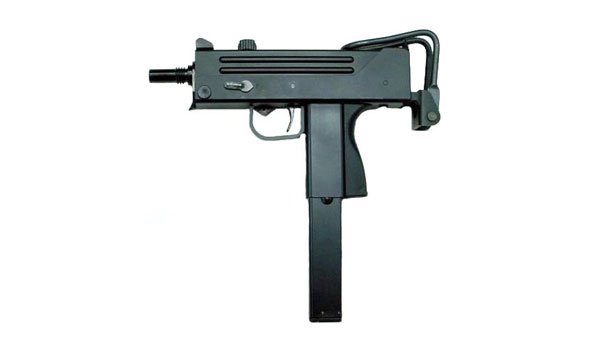 Full Auto Mac 11 w/Suppressor and Case
