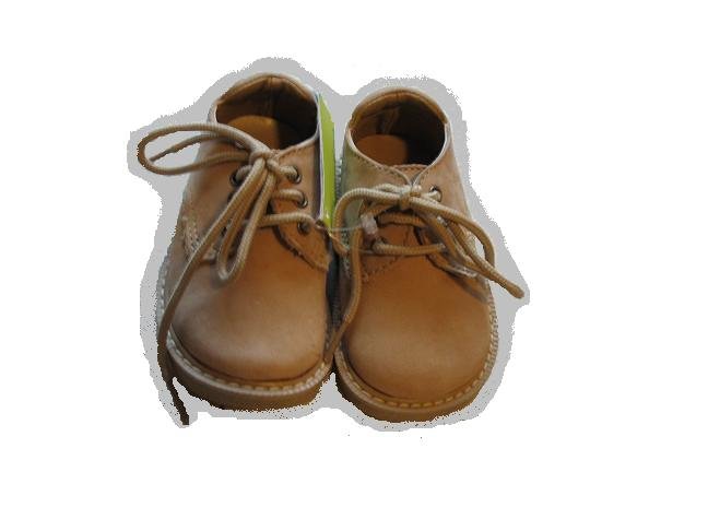 GYMBOREE Country Club Tan Oxfords Sz 04 12 mo NWT