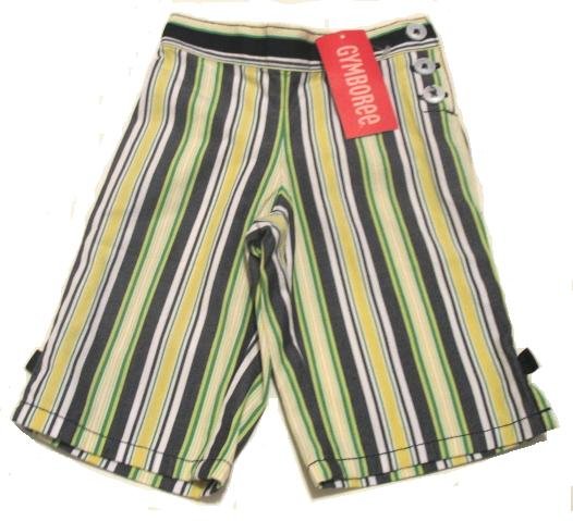 GYMBOREE Prep Club Capri Pants 3-6 Mo NEW