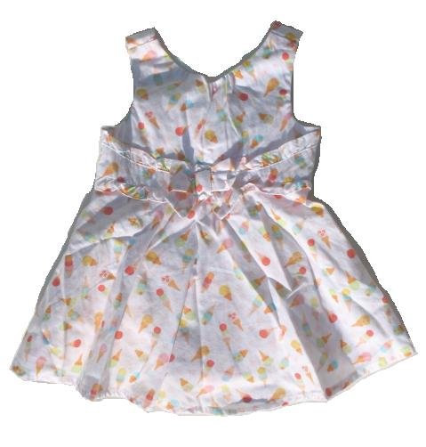 GYMOREE Sweet Shop Sun Dress 3-6 Mo NEW