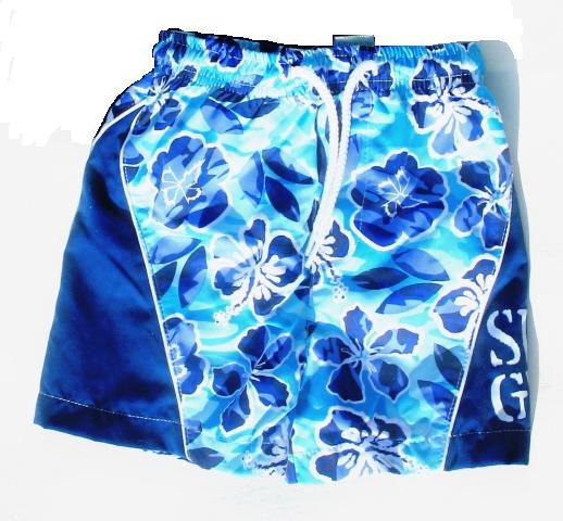 Boys SPF Swim Trunks 2T NEW