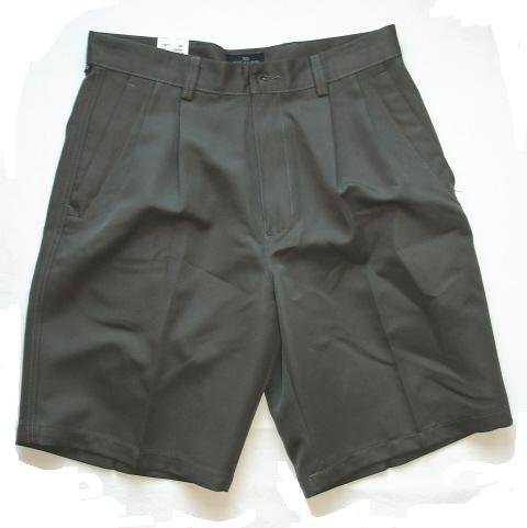 DOCKERS Mens Golf Shorts Green 30 NEW $44