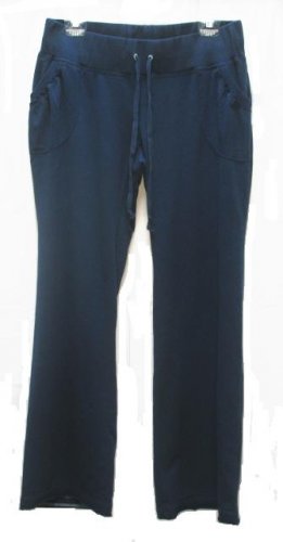 OLD NAVY Maternity Blue Lounge Sweat Pants S NEW