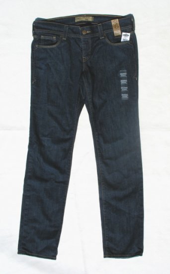 OLD NAVY Womens Stretch Denim Jeans Skinny Leg 16 NWT NEW