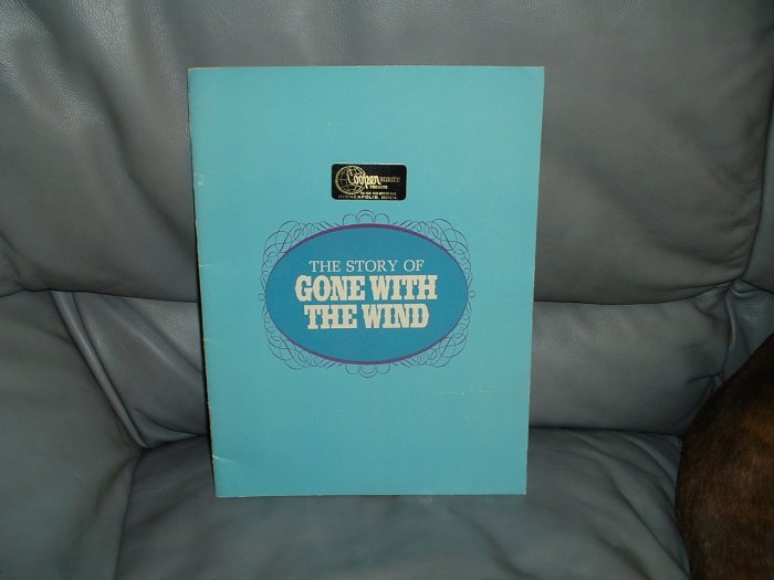 The Story of Gone With the Wind