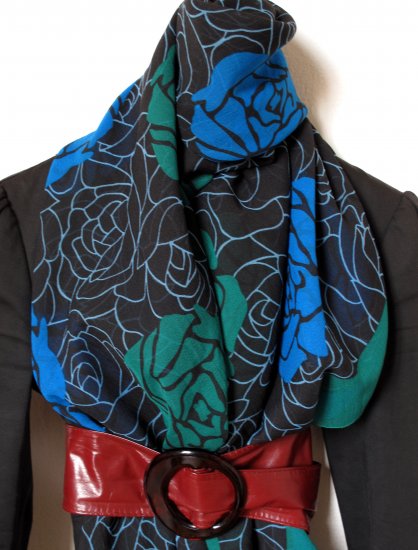 rose blu