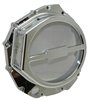 NYCPARTS TRIPLE CHROME SUZUKI GSX-R 1300 HAYABUSA (99-09) & B-KING TRIPLE CHROME CLUTCH COVER