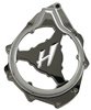 NYC PARTS TRIPLE CHROME SUZUKI HAYABUSA GSX-R1300 (99-09) TRIPLE CHROME STATOR ENGINE COVER