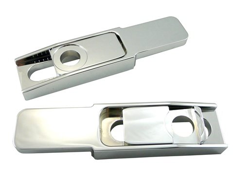 NYC PARTS TRIPLE CHROME CARRIES SUZUKI GSXR 600, 750, 1000 TRIPLE CHROMED SWINGARM EXTENSIONS