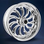 NYCParts Triple Chrome Carries Triple Chrome Wheels From RC COMPONENTS