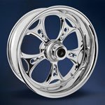 NYC Parts Triple Chrome Carries Triple Chrome Wheels From RC COMPONENTS