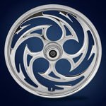 NYC Parts Triple Chrome Carries Triple Chrome Wheels From RC COMPONENTS