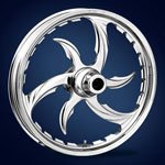 NYC Parts Triple Chrome Carries Triple Chrome Wheels From RC COMPONENTS