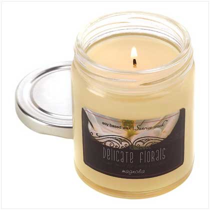 SUNRISE CREEK MAGNOLIA CANDLE