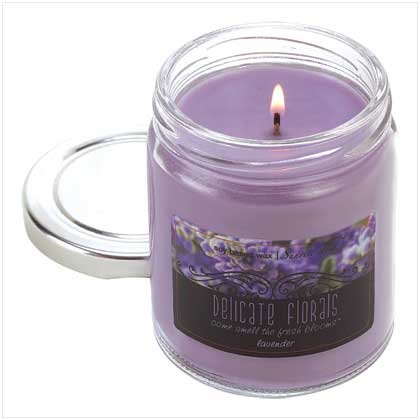 SUNRISE CREEK LAVENDER CANDLE