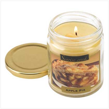 APPLE PIE SCENT CANDLE
