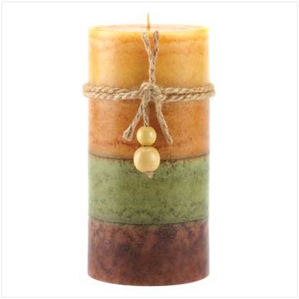GOLDEN SPICE CLASSIC PILLAR