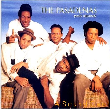 PASADENAS HTF OOP '92 EURO CD YOURS SINCERELY SOUL