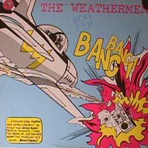 WEATHERMEN OG '89 PS 12" BANG BANG! INDUSTRIAL