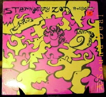 STRAWBERRY ZOTS SEALED PSYCH LP CARS FLOWERS TELEPHONES