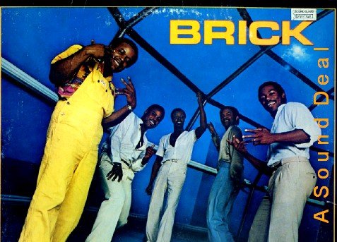 BRICK OG'80 LP WAITING ON YOU FUNK DISCO BOOGIE