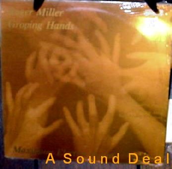 ROGER MILLER Groping Hands 12" Mission Burma ASD