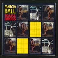 MARCIA BALL SOULFUL DRESS OG '84 LP STEVIE RAY VAUGHAN