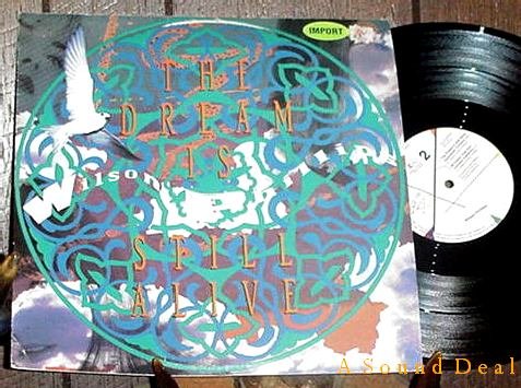 WILSON PHILLIPS DREAM IS STILL ALIVE HTF PIC SLEEVE 12"