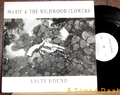 MARIE WILDWOOD FLOWERS '86 12" SALTY HOUND AMBIENT GOTH