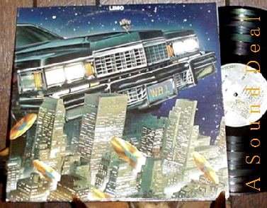 LIMO WB Pro 2LP Comp Fleetwood Mac Ry Cooder+ ASD