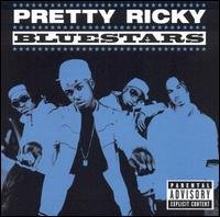 PRETTY RICKY BLUESTARS RARE WAX DOUBLE DJ LP