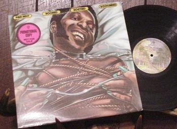 PAUL KELLY OG '74 DJ PRO LP HOOKED, HOGTIED & COLLARED