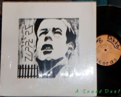 ZIPPERS Eve of-n-Day LP private'87 prog AOR indie RARE!