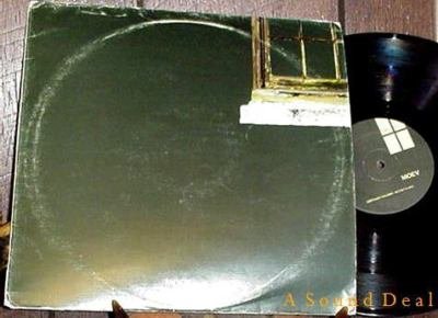 MOEV NOETIX Cracked Mirror 12" Mega-Rare Canada Noetix