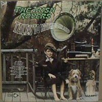 IRISH ROVERS Tales to Warm Your Mind '69 promo LP