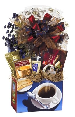 Coffee Break Gourmet Gift Box