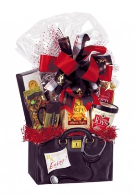 Doctor's Gourmet Treat Box