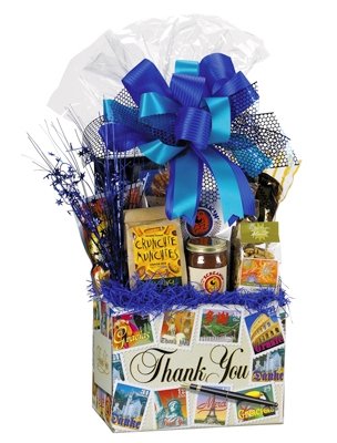 Thank You Gourmet Gift Box