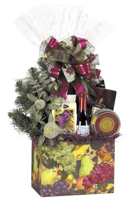 Fresco Fruit Gourmet Gift Box