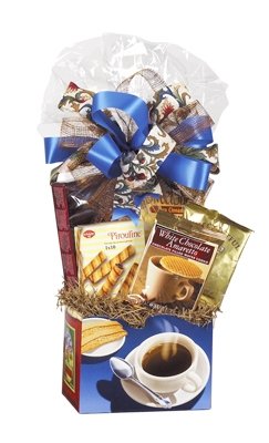 Coffee Break Gourmet Gift Box Sampler