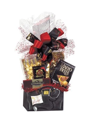 Doctor's Bag Gourmet Gift Box Sampler