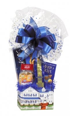 Home Sweet Home Gourmet Gift Box Sampler