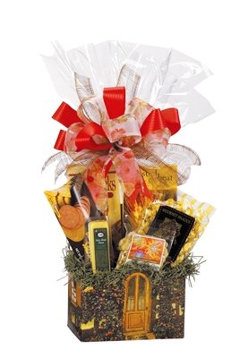 Welcom Cottage Gourmet Gift Box Sampler