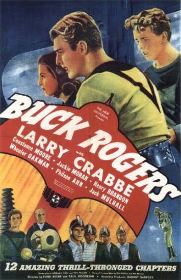 BUCK ROGERS, 1939